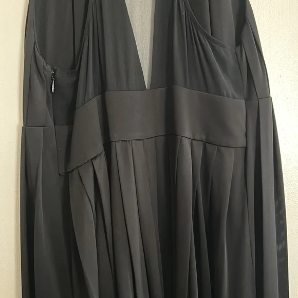 Moda International Ruffle Dress - Picture 8 of 10